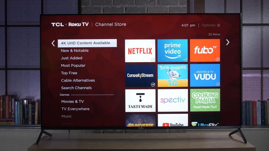 TCL 6-Series Roku TV review: Simply the best TV for the money this year