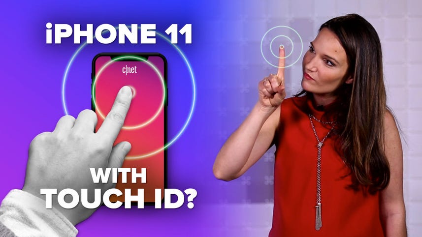 2019 iPhones could bring back Touch ID, and AirPods 3 coming soon