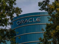 <p>HQ no more. A building on Oracle's Redwood Shores, California, campus.</p>
