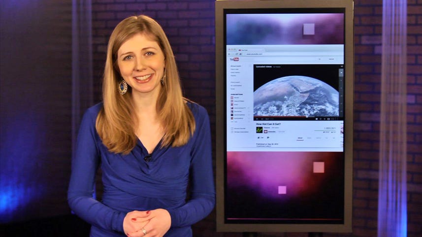 YouTube gets channel-surfing makeover