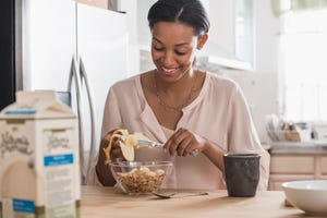 5 Reasons Why You Shouldn't Skip Breakfast     - CNET