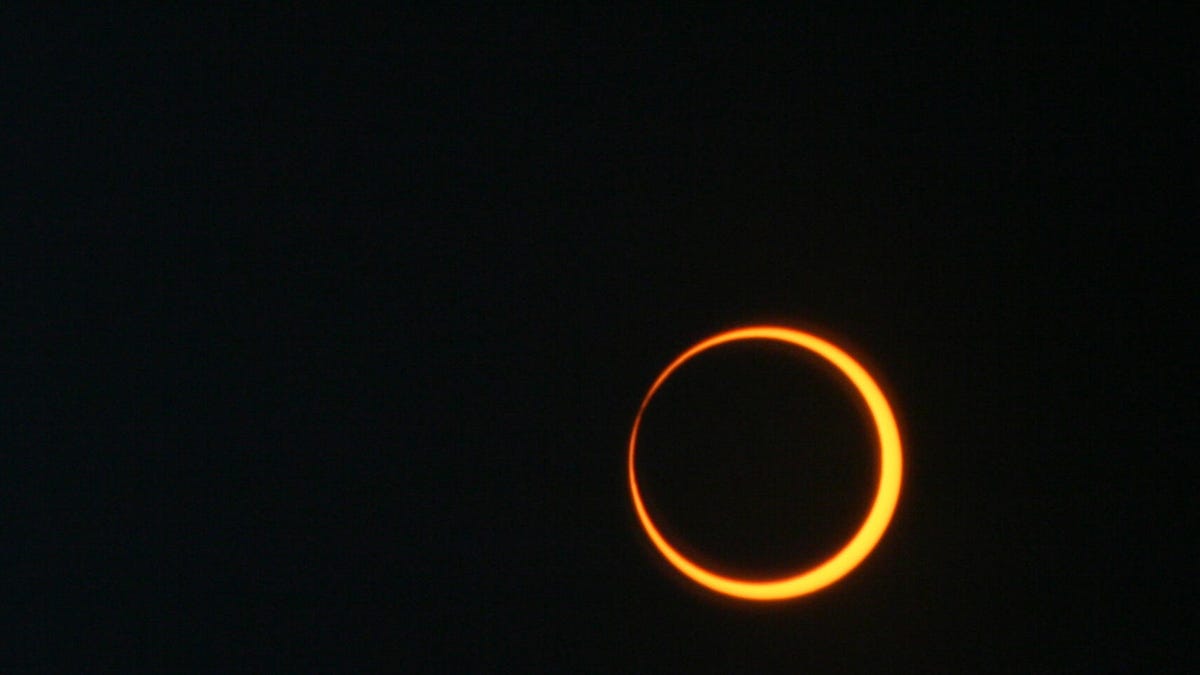 ‘Ring of Fireplace’ Eclipse Will Be Seen From 8 States in October | Digital Noch