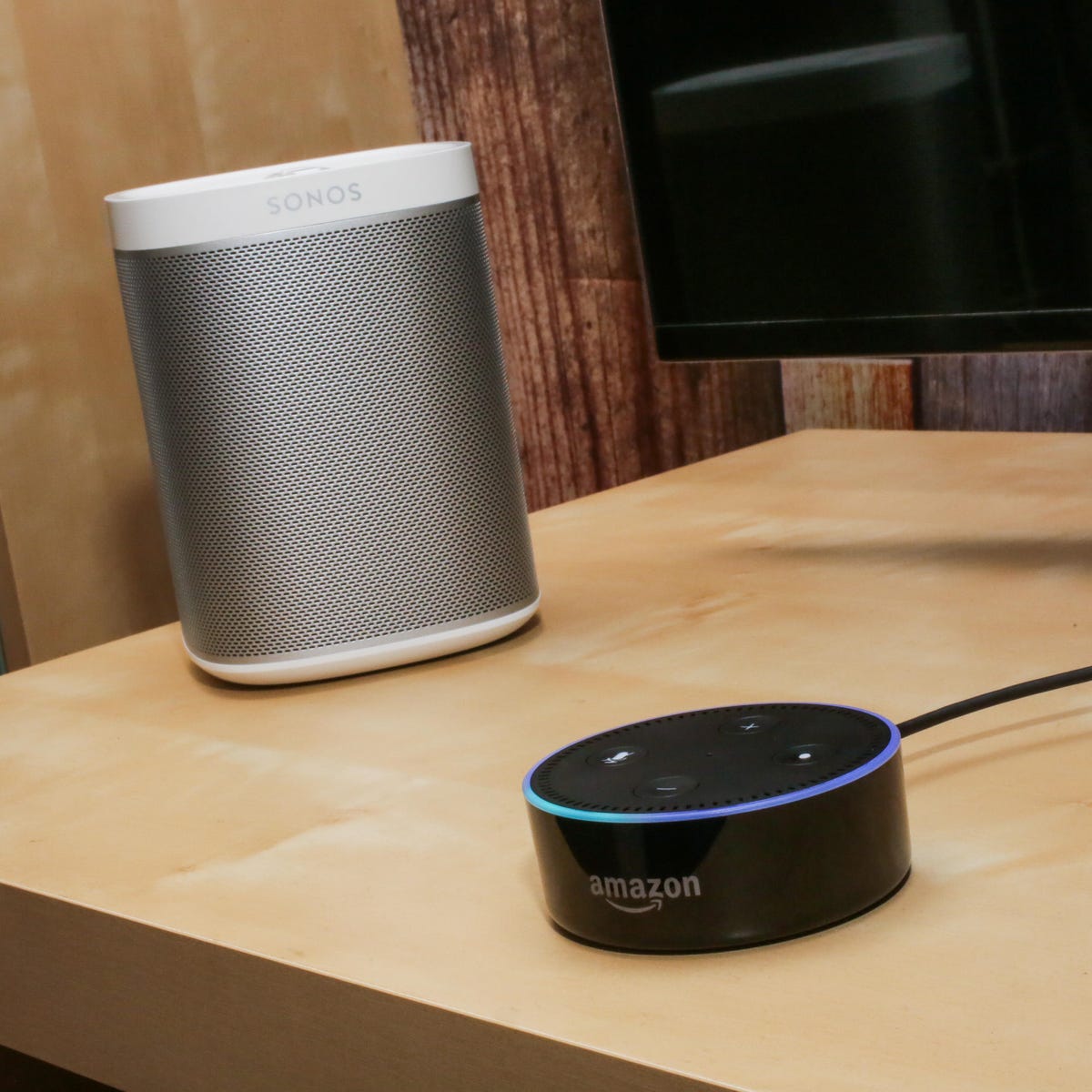 varm voldgrav strøm How to set up Alexa voice control for existing Sonos speakers - CNET