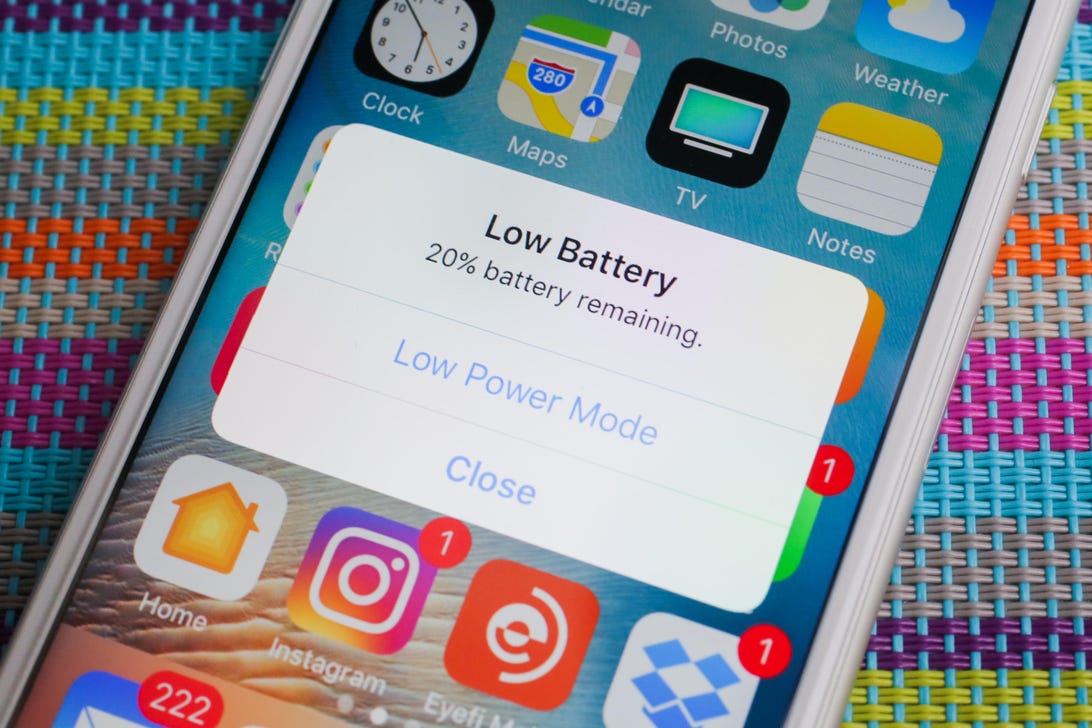 iPhone owners who paid full price for battery may get rebate
