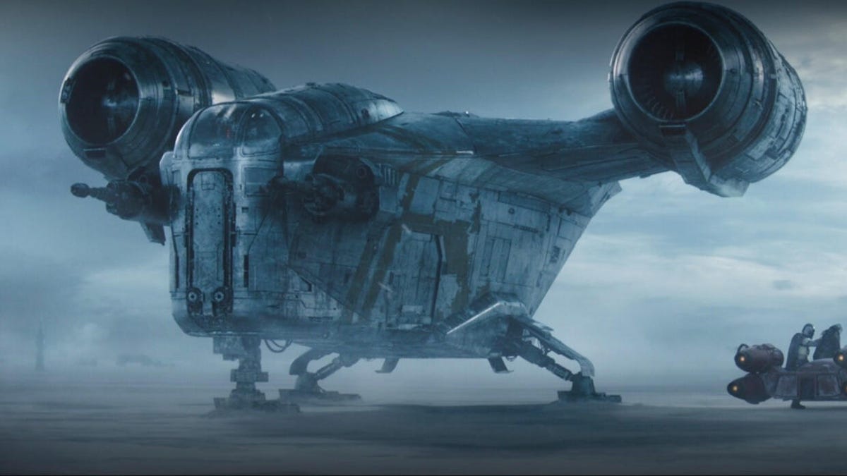 Sprong Lui accent May the 4th: The 41 most powerful Star Wars spaceships, ranked - CNET
