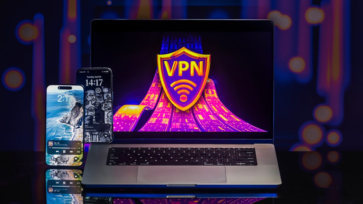 VPNs for online safety and device protection