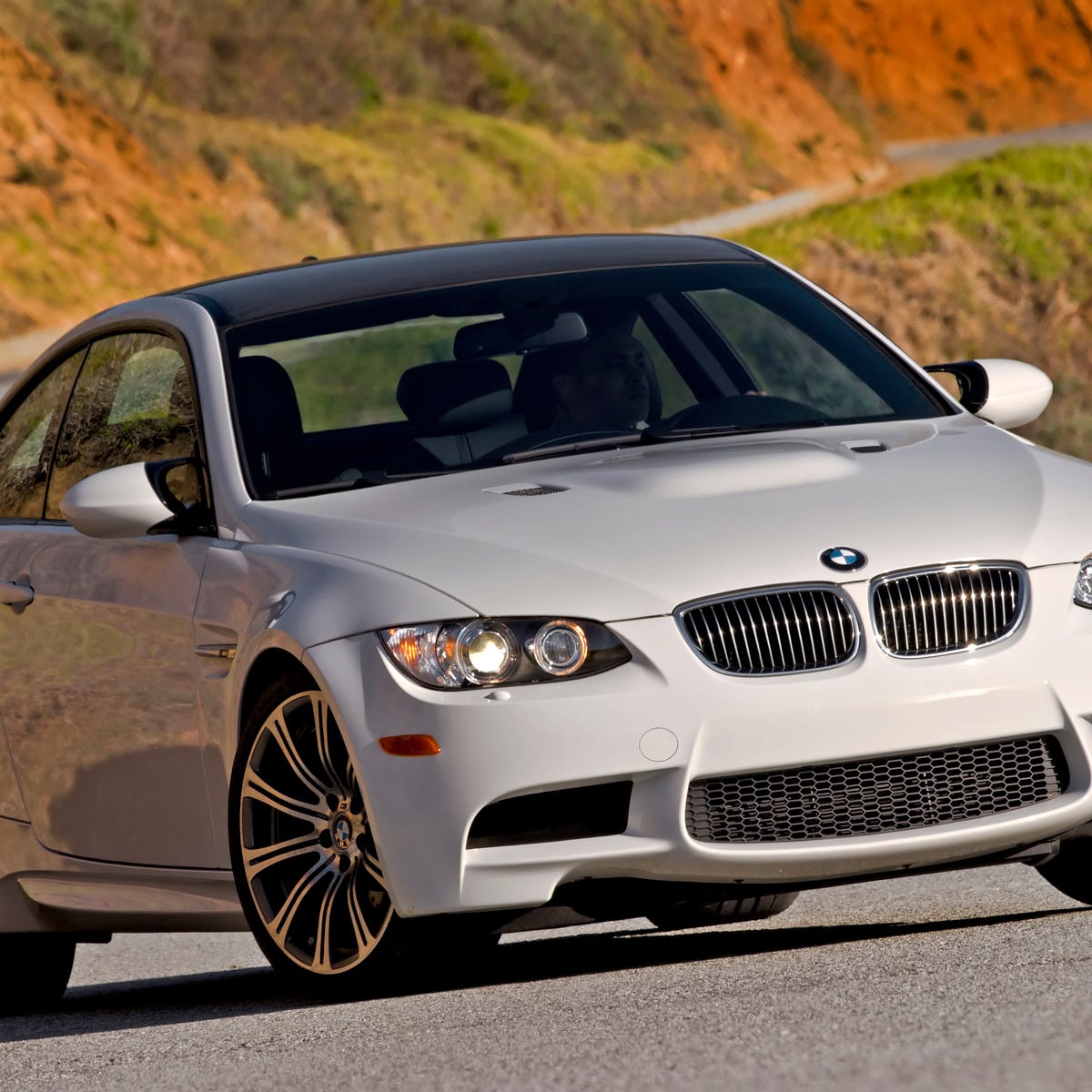 First drive: 2008 BMW M3 Coupe - CNET