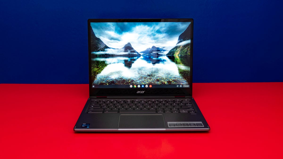 Acer Chromebook Spin 713 2021