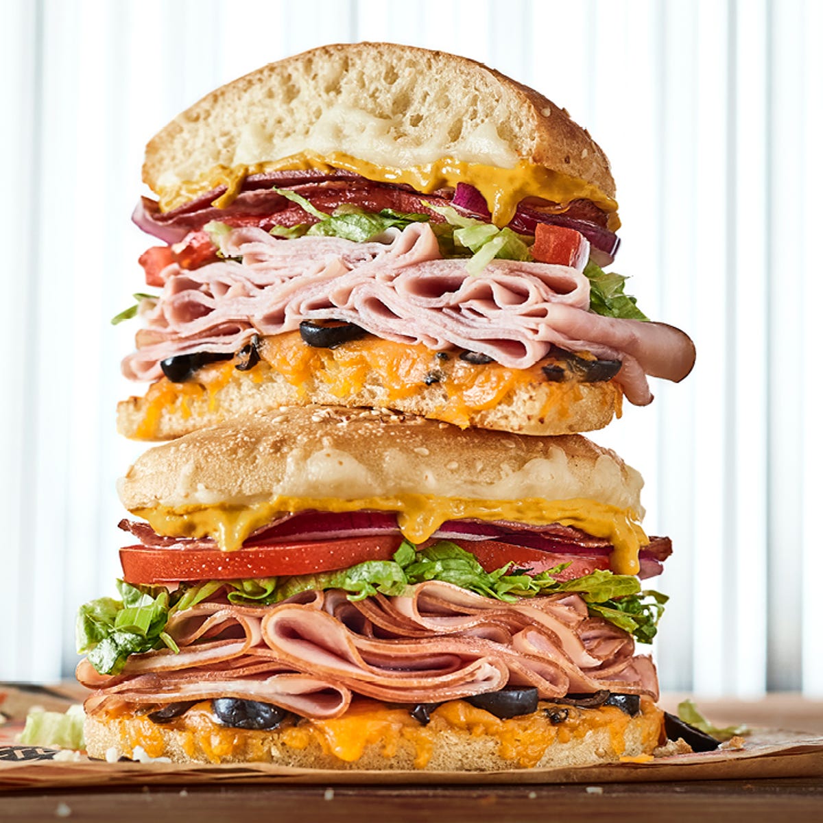 Popeyes Offers Free Sandwich: National Sandwich Day!