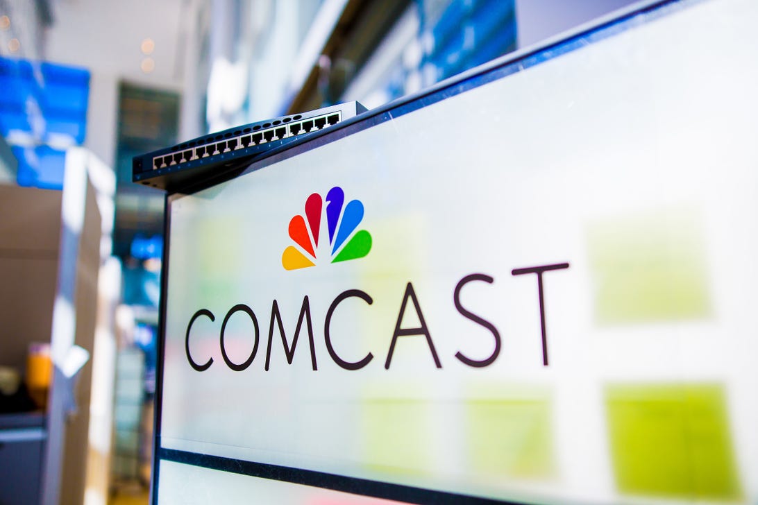 Comcast bids  billion for Sky TV, undermining Fox