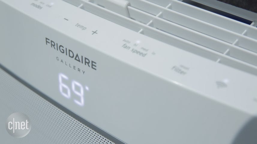 Frigidaire Cool Connect has smarts to beat the heat for less