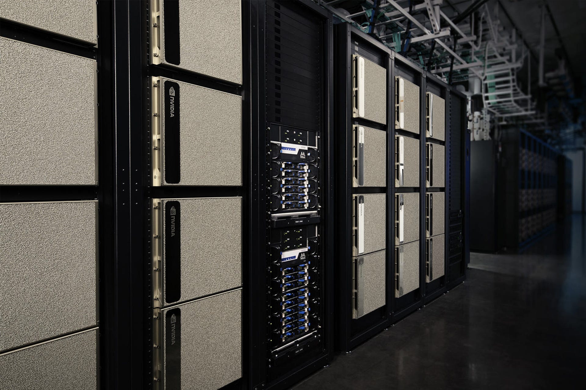 Nvidia's new 9.4-petaflop supercomputer aims to help train self-driving cars - CNET