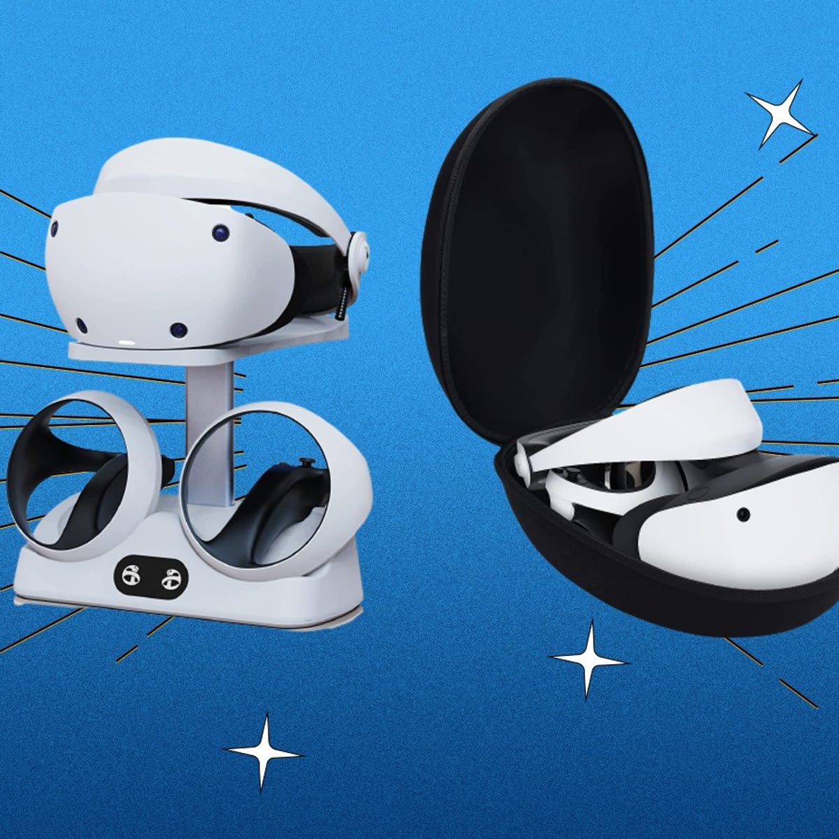 PSVR 2 Accessories Available to Buy Right Now - CNET