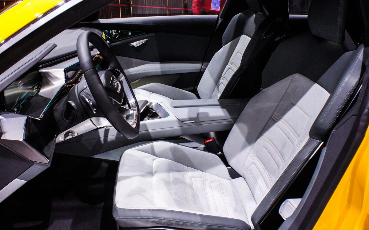 Audi h-tron concept