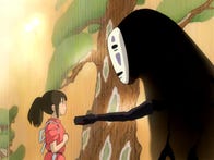 <p>Spirited Away is Studio Ghibli's biggest commercial success -- and the only anime film to win the Oscar for best animated picture.&nbsp;</p>