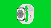 Apple Watch Series 8 with Sport Band: Save $40