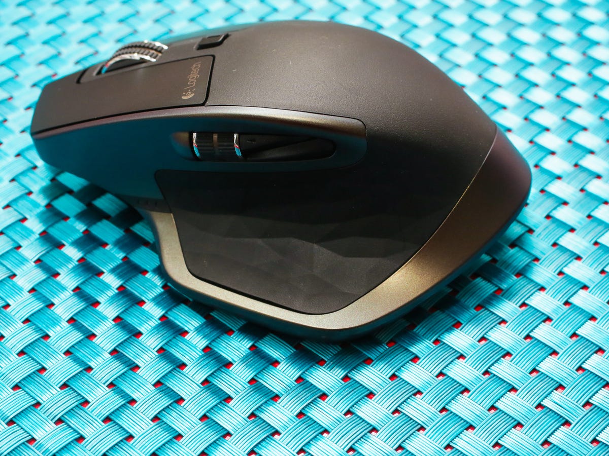 Logitech MX Master review: One smooth, wireless mouse - CNET