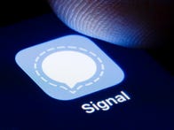 <p>Signal has seen a big boost in downloads since protests started in response to the killing of George Floyd. The app keeps messages private as they travel across cell phone and internet infrastructure to your contacts.</p>