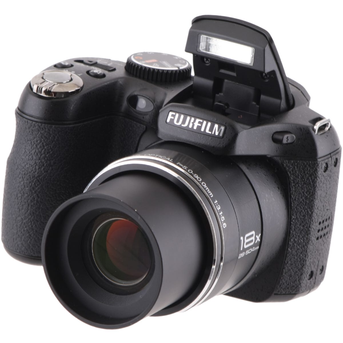 Fujifilm FinePix review: Fujifilm FinePix - CNET