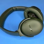 Image of Bose QuietComfort Headphones