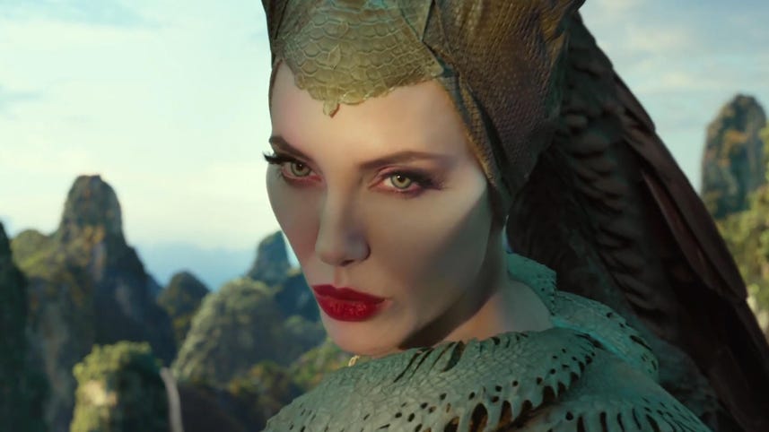 Maleficent trailer brings back Sleeping Beauty villain
