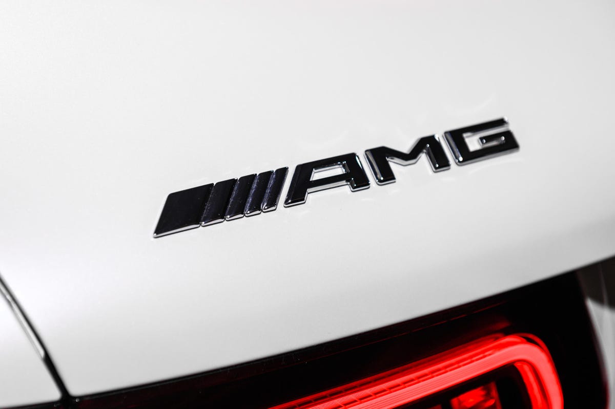 Mercedes-AMG GLC63