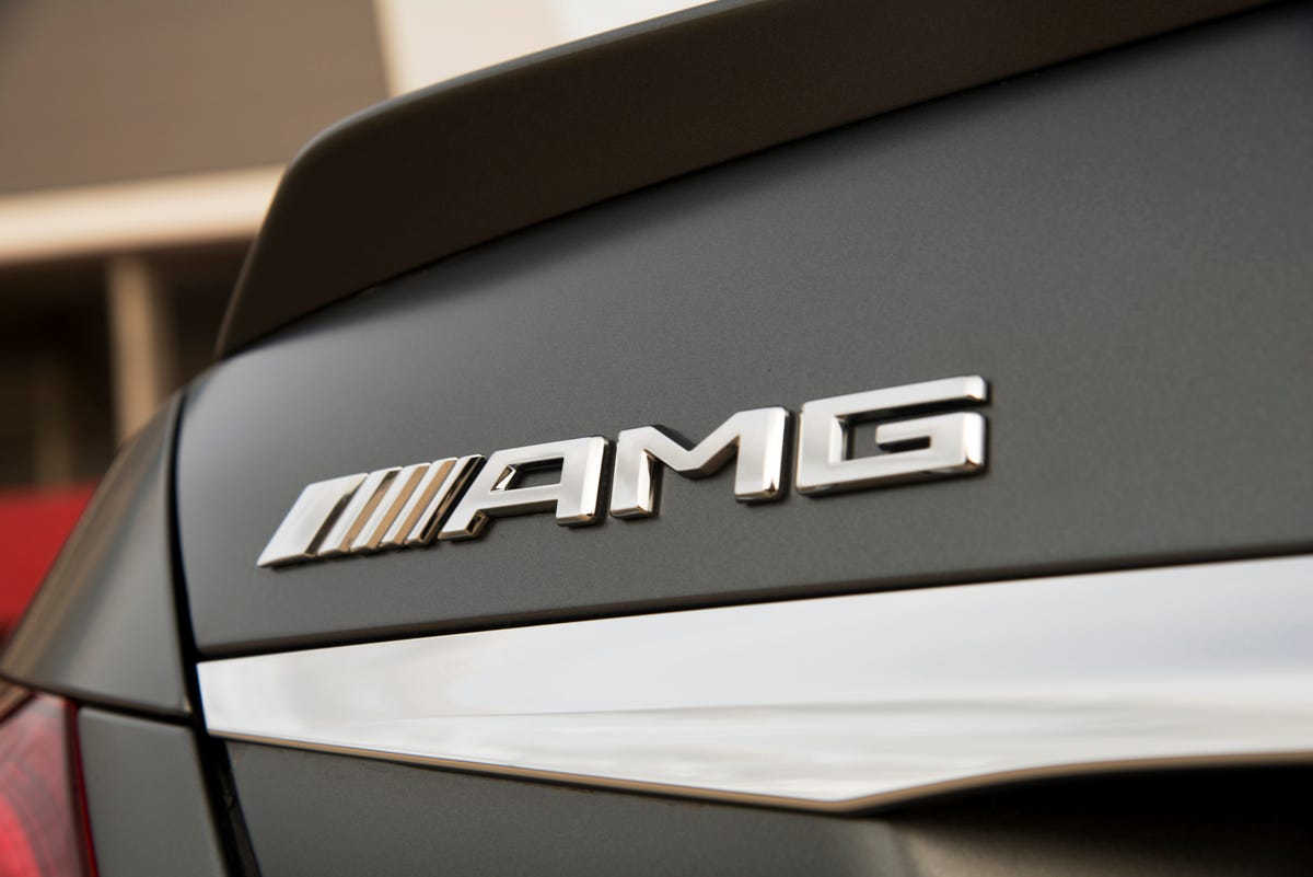 Mercedes-AMG E63 S