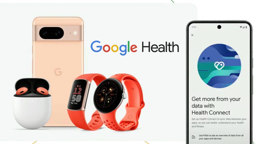 Everything Just Announced at Google's AI Health Event