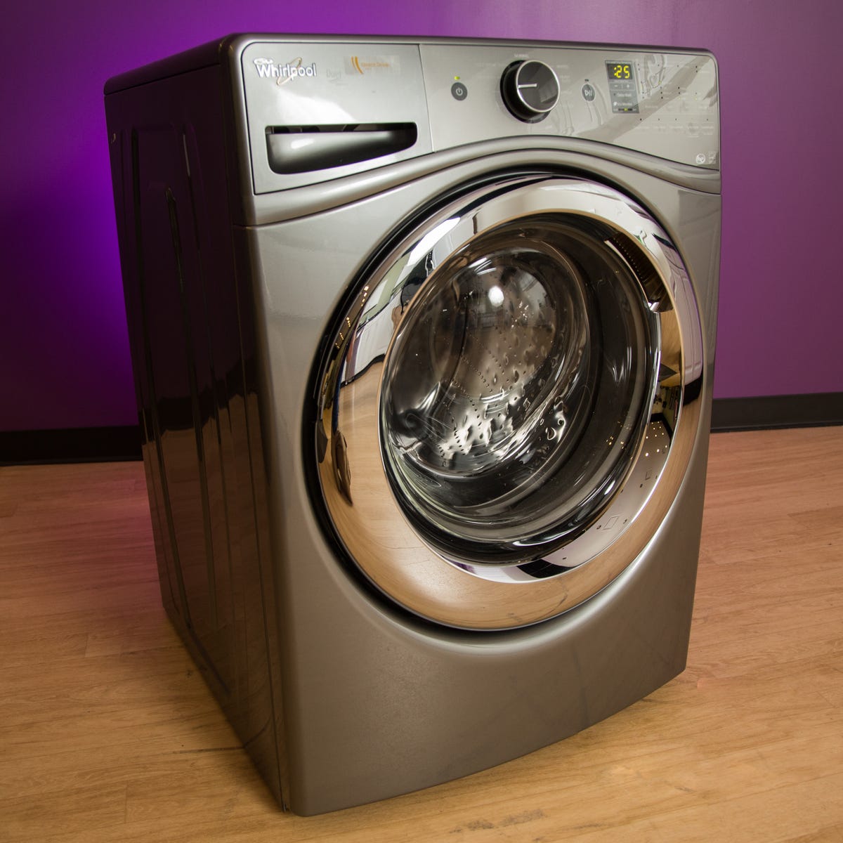 Whirlpool WFW87HEDW review: This simple washing machine nails the