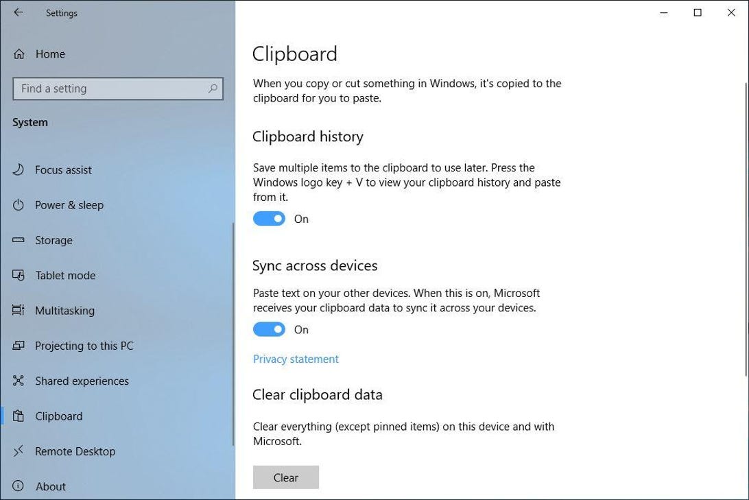 Windows 10 October 2018 Update: The 7 best new features