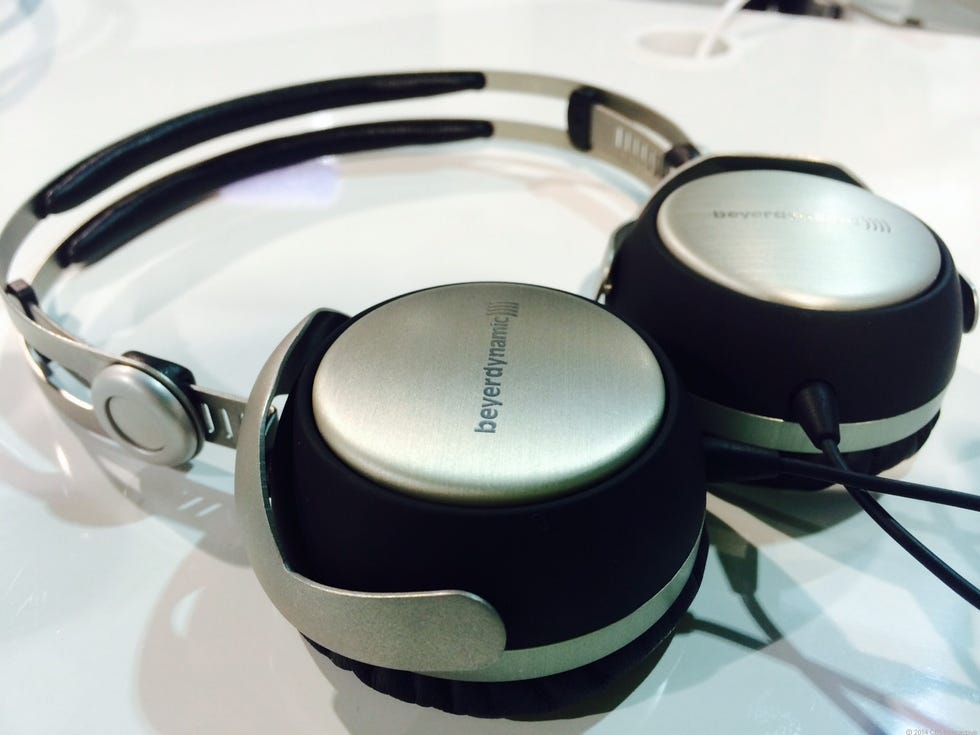 17 slick new headphones at CES 2014 - CNET