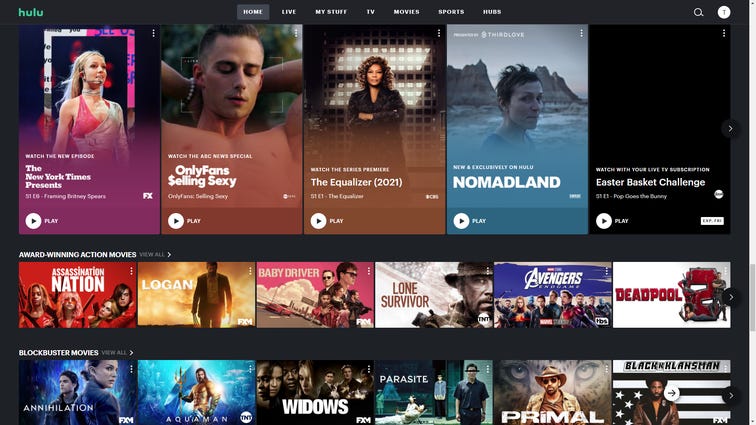 How to find the best TV streaming service for you. Here’s what to know