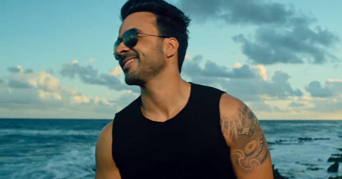 Record Breaking Despacito Seduces Youtube Viewers Over 6 Billion Times Cnet