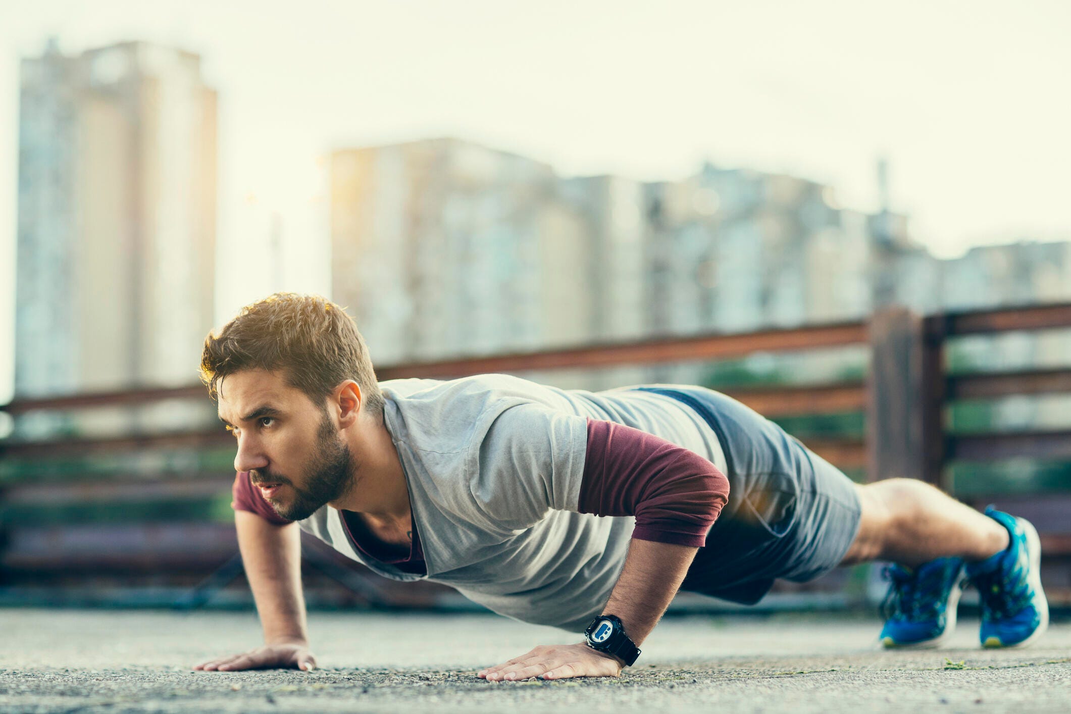 Full-body workout vs. split workout: Only one is worth your time - CNET