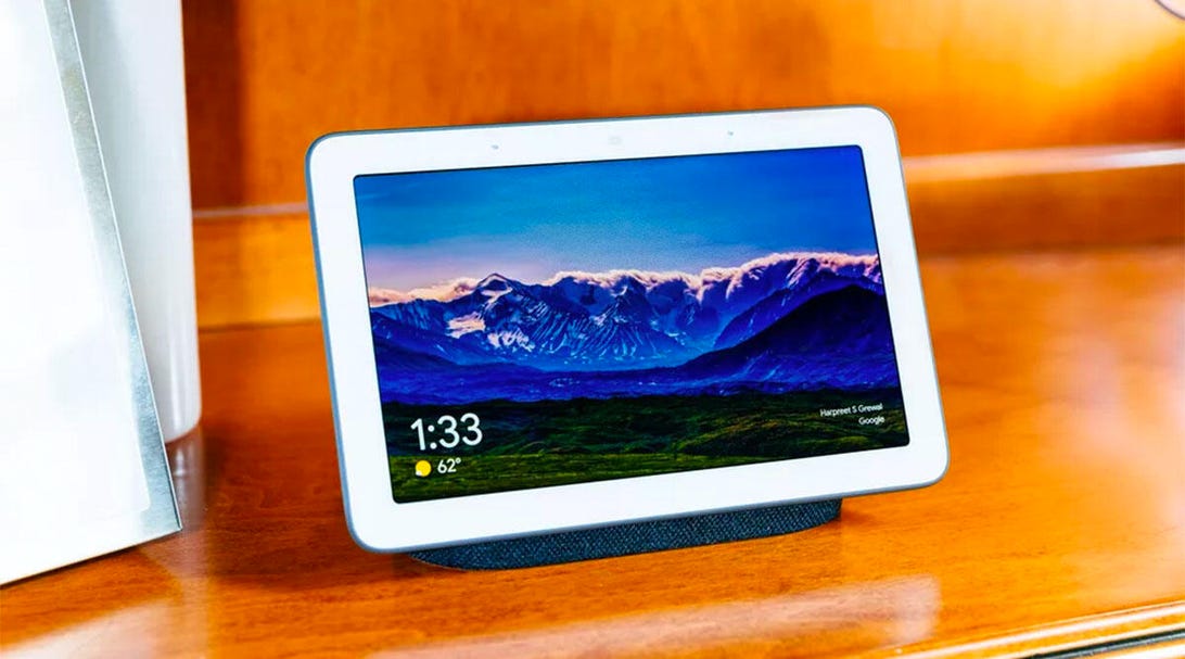Get 3 months of Sling TV and a Google Nest Hub for 