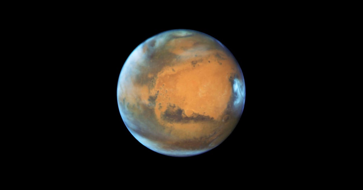 Gli scienziati dicono che il momento migliore per gli esseri umani per viaggiare su Marte è quando il sole sta ruggendo