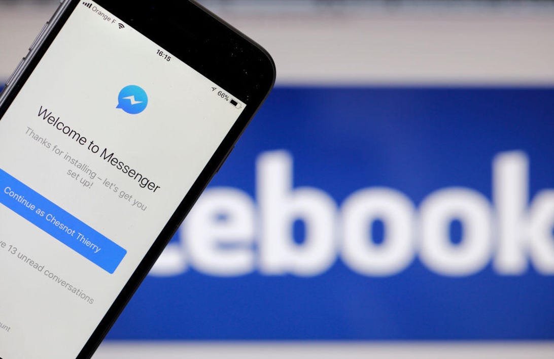 Facebook wants your financial data to expand Messenger, says report