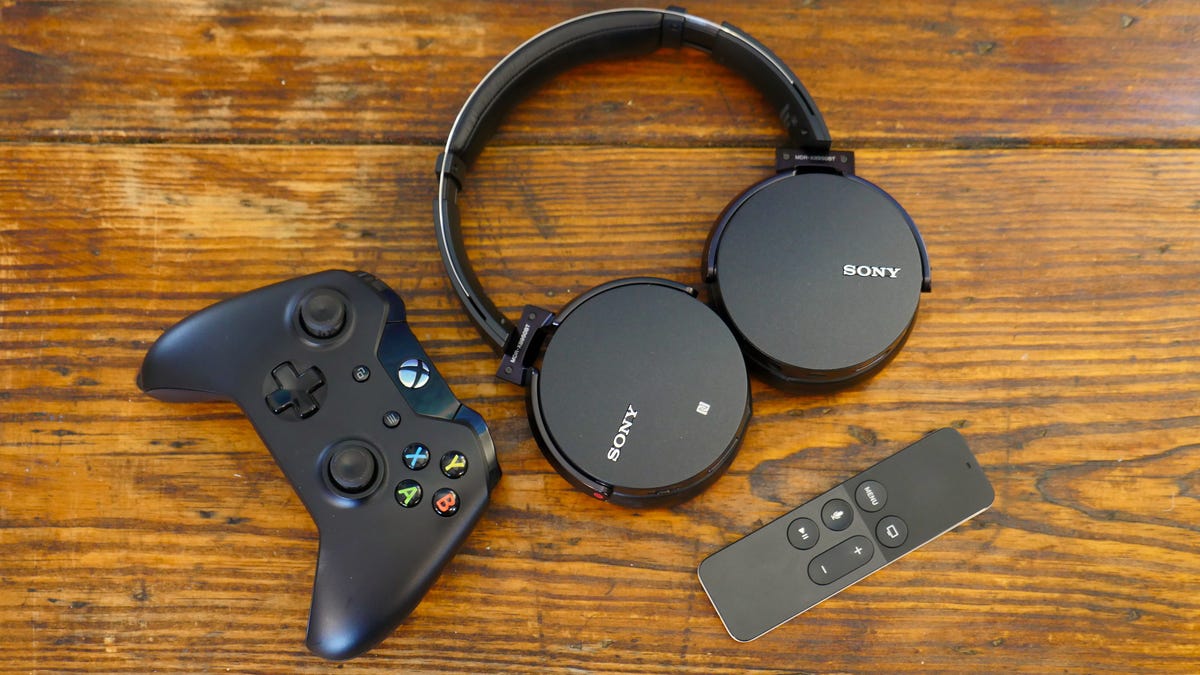 How To Connect Wireless Headphones To Any Tv Cnet