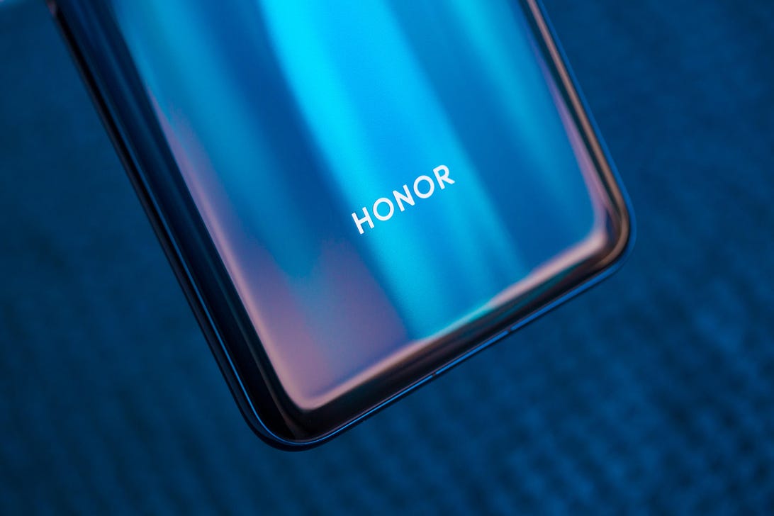 Huawei Honor 20 Pro launches with 4 rear cameras, includes Android despite Google ban