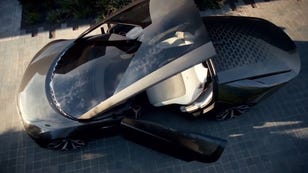 Video: Cadillac InnerSpace: An autonomous luxury concept