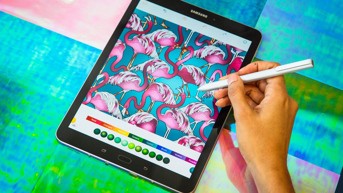 Samsung Galaxy Tab S3 review: Better but not the best 1