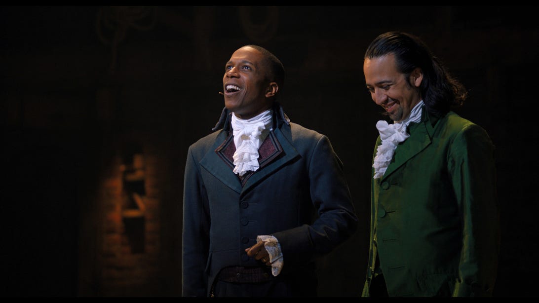 Disney Plus to release Hamilton special Friday, interviewing cast, director
