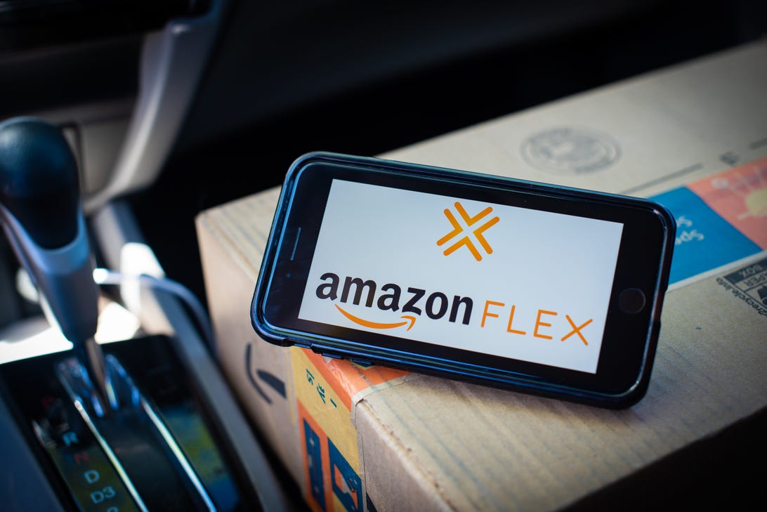 Amazon Flex drivers to receive payments in  million tip settlement