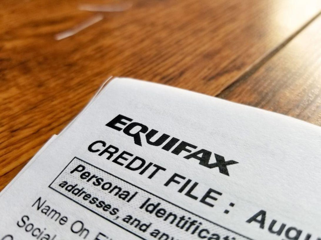 Equifax just took another hit from that 2017 hack