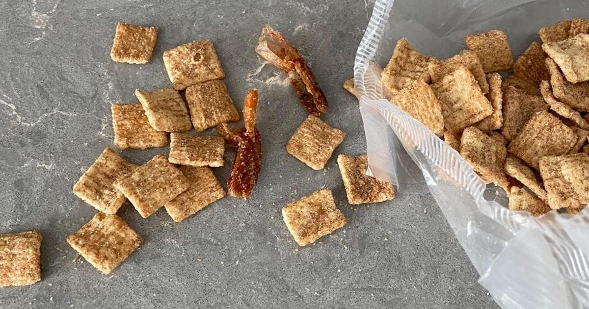 How the Cinnamon Toast Crunch shrimp fiasco ends
