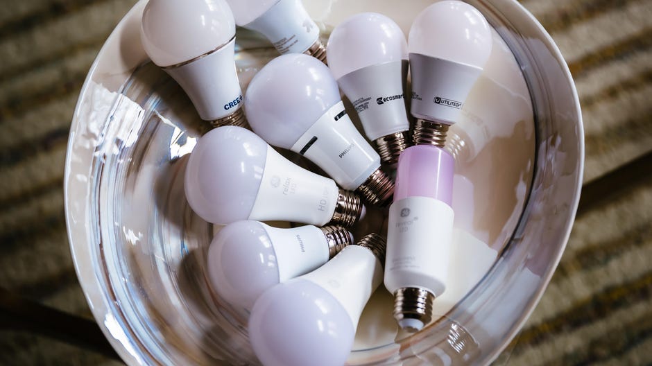 Om te mediteren longontsteking Diversiteit Here are the best 100w LED bulbs for you - CNET