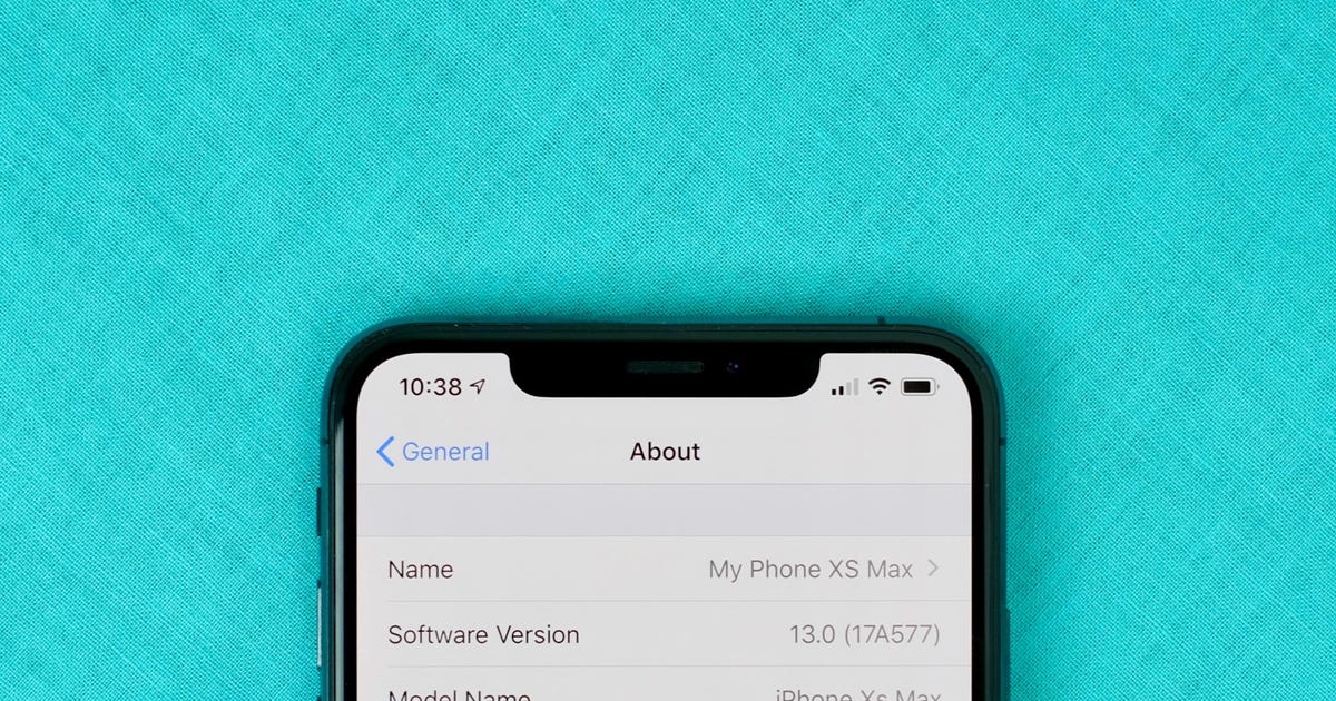iOS 13 is available. Get your iPhone ready before installing it - CNET