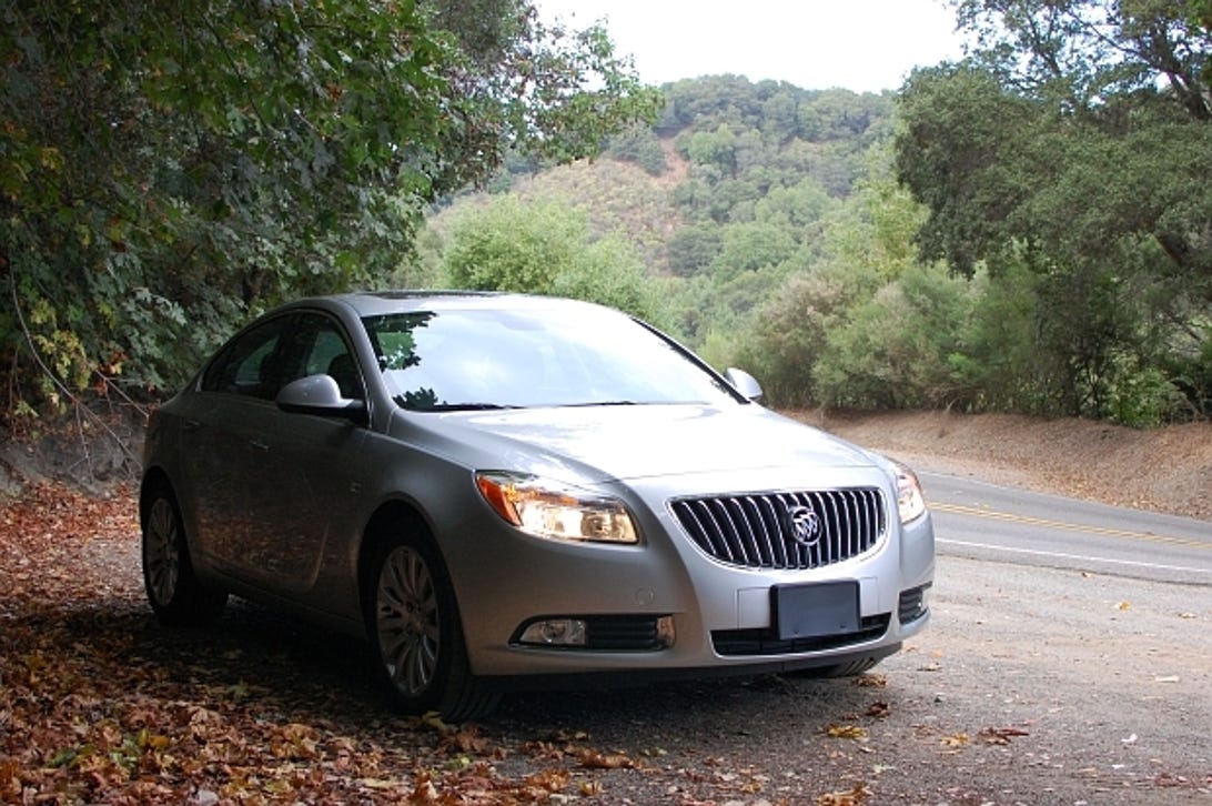 Check out the full review of the 2011 Buick Regal CXL for more details.