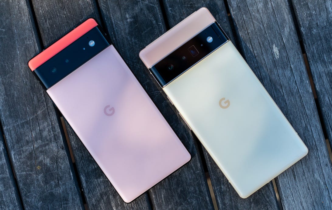 Google possibly hints at Pixel 6A in coloring book, report says