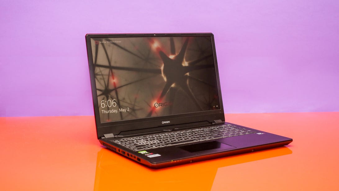 The unexpected joys of a 16-inch laptop: The Origin PC Evo16-S